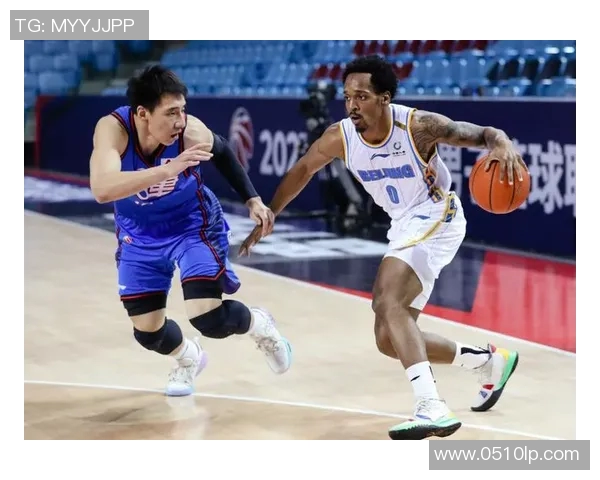 巴里-布朗的低效率三分球投篮成为江苏队失败的原因