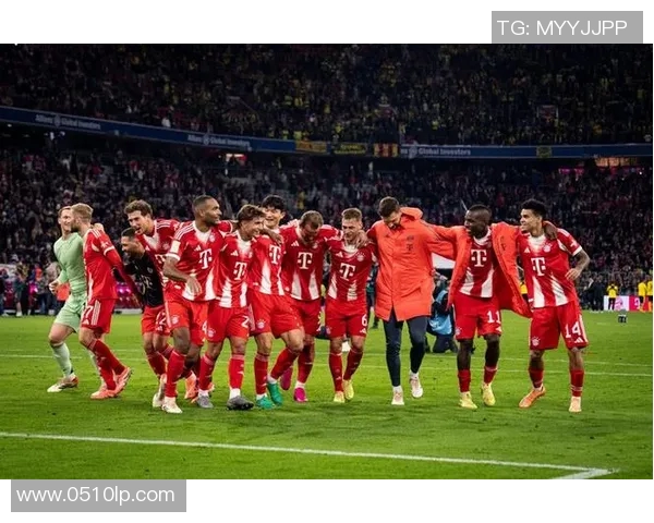 拜仁慕尼黑力压对手，德甲领跑优势扩大